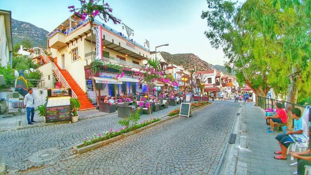 Kalkan Çarşısı