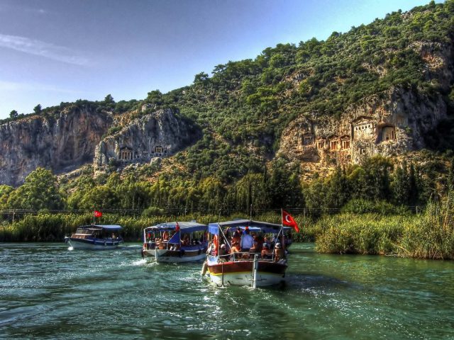 Dalyan Turu