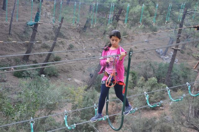 Fethiye Macera Parkı 