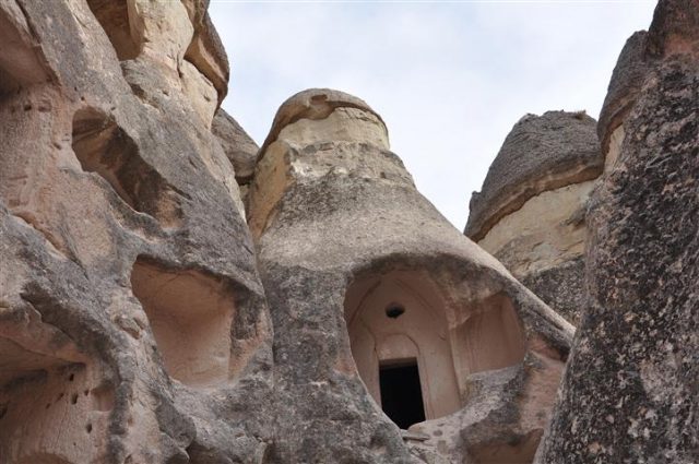 Kapadokya Paşabağ