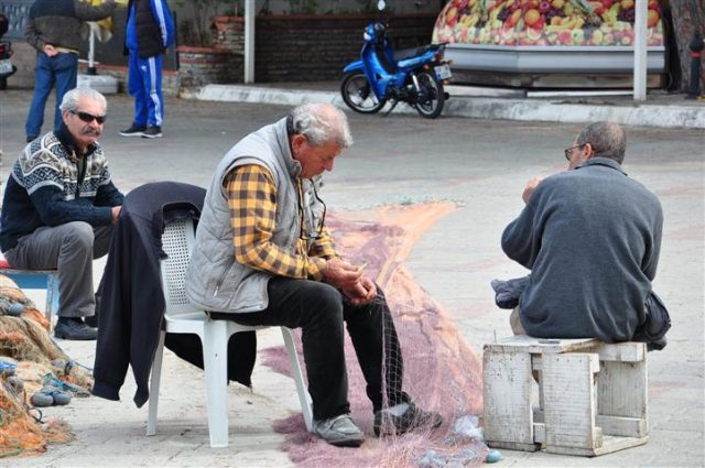 Fethiye Balıkçıları 