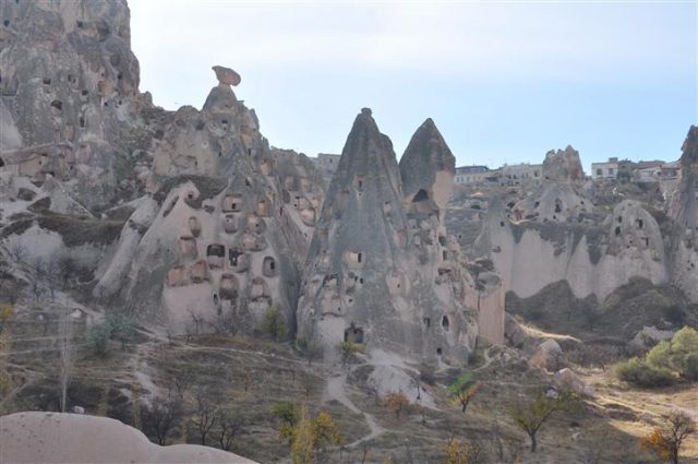 Göreme Peribacaları