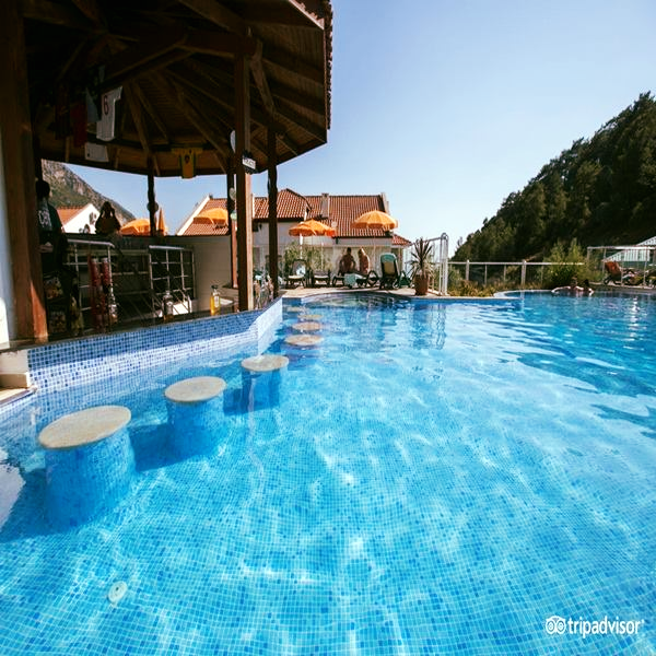 Fethiye Tropical Suites Balayi Hoteli