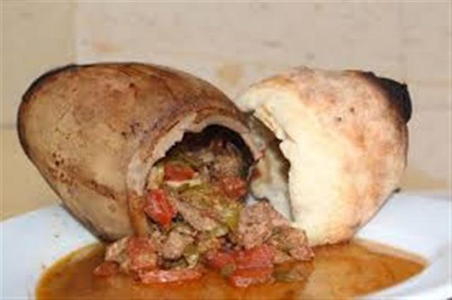 Kapadokya Desti Kebabı