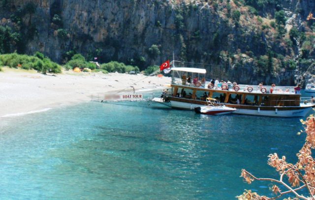 Fethiye Ölüdeniz Tekne Turu