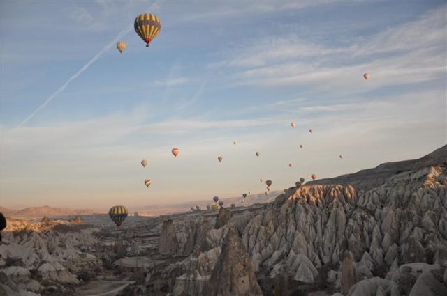 Kapadokya da Ekonomik Tatil Nasıl Yapılır
