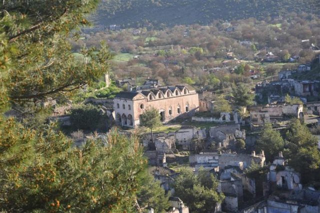 Fethiye Türk-Yunan Dostluk Köyü