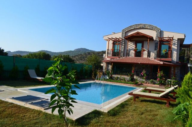 Fethiye Kayaköy Villa 