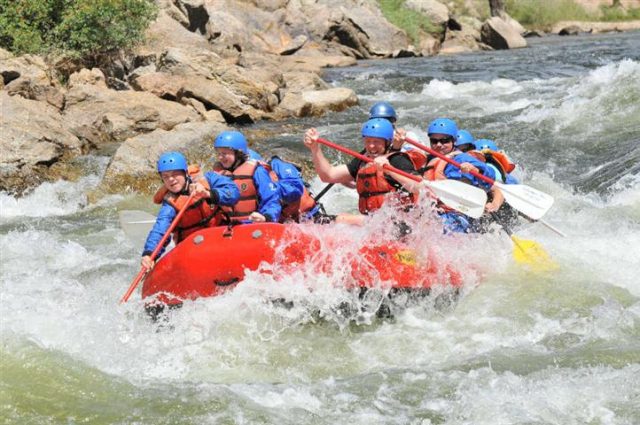 Dalaman Çayı Rafting Turu