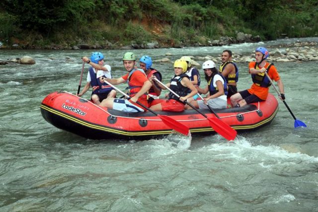 Dalaman Rafting