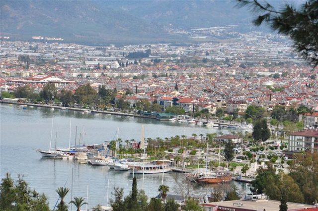 Fethiye Manzarası 