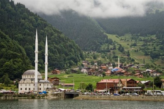 Trabzon-Uzungöl