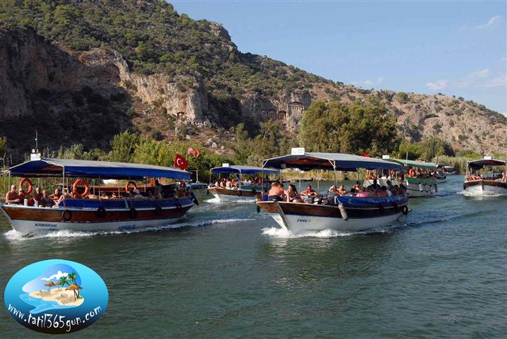 0538 920 9040 Dalyan Tekne Turu