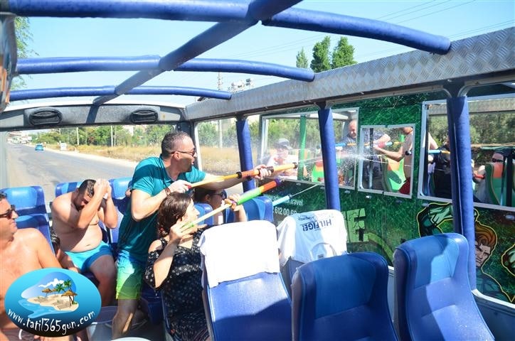 0538 920 9040 Fethiye Jeep Safari