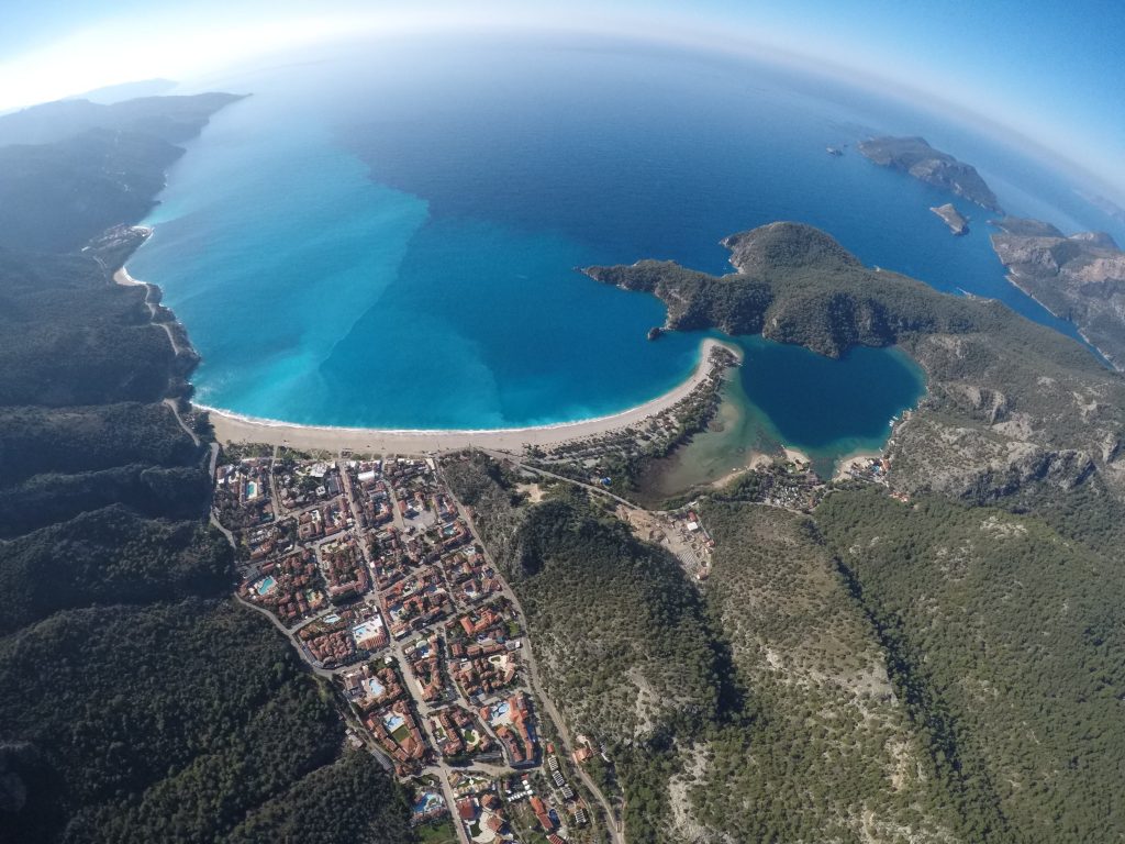 19. Uluslararası Fethiye Ölüdeniz Hava Oyunları Festivali