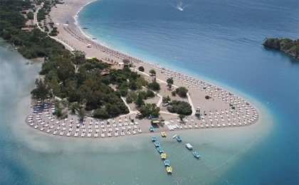 Fethiye De Asgari Ücret Fiyatına Tatil