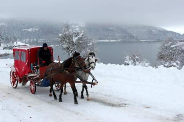 Ardahan Çıldır Gölü