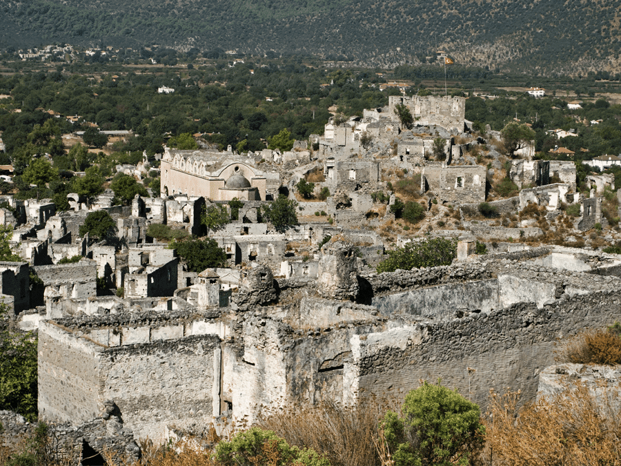 Fethiye De Mistik Turizm