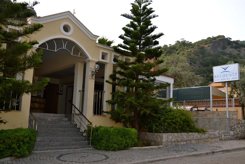 Fethiye Ölüdeniz Villa Beldeniz Hotel