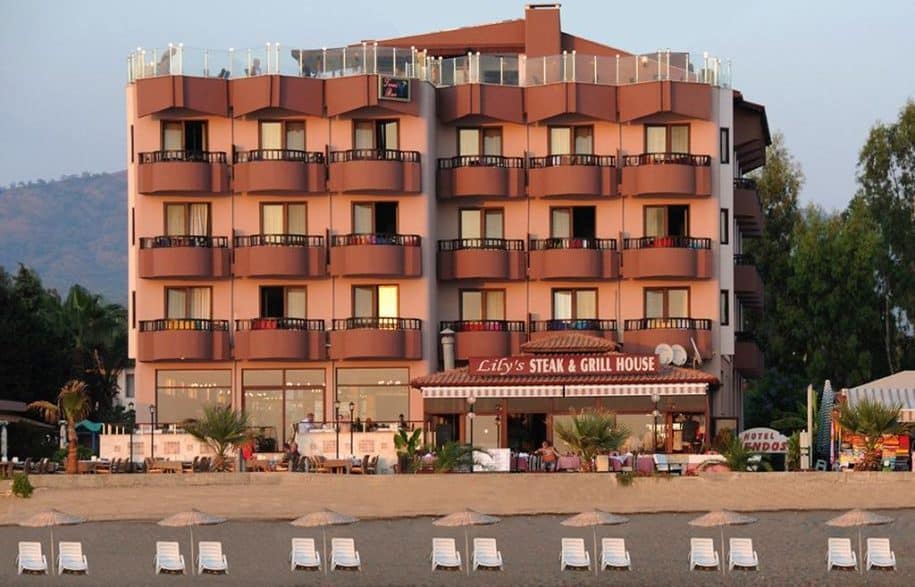 Miramar Beach Hotel