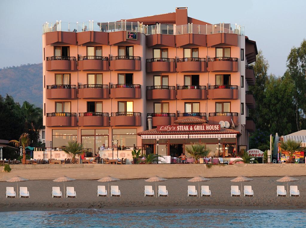 Fethiye Miramar Beach Hotel