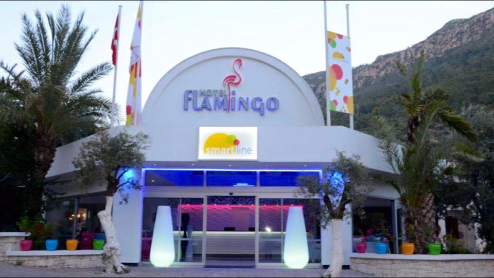 Flamingo & Spa Hotel
