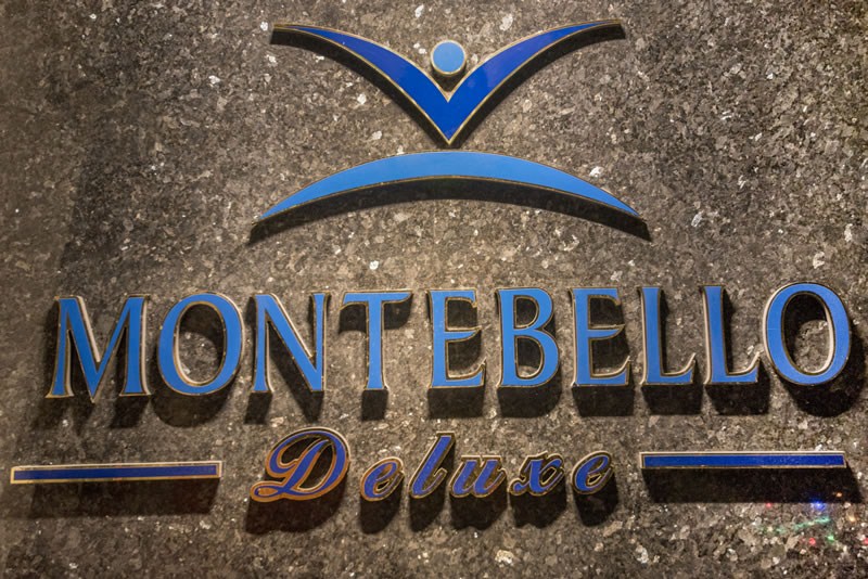 Fethiye Ölüdeniz Montebello Deluxe Hotel