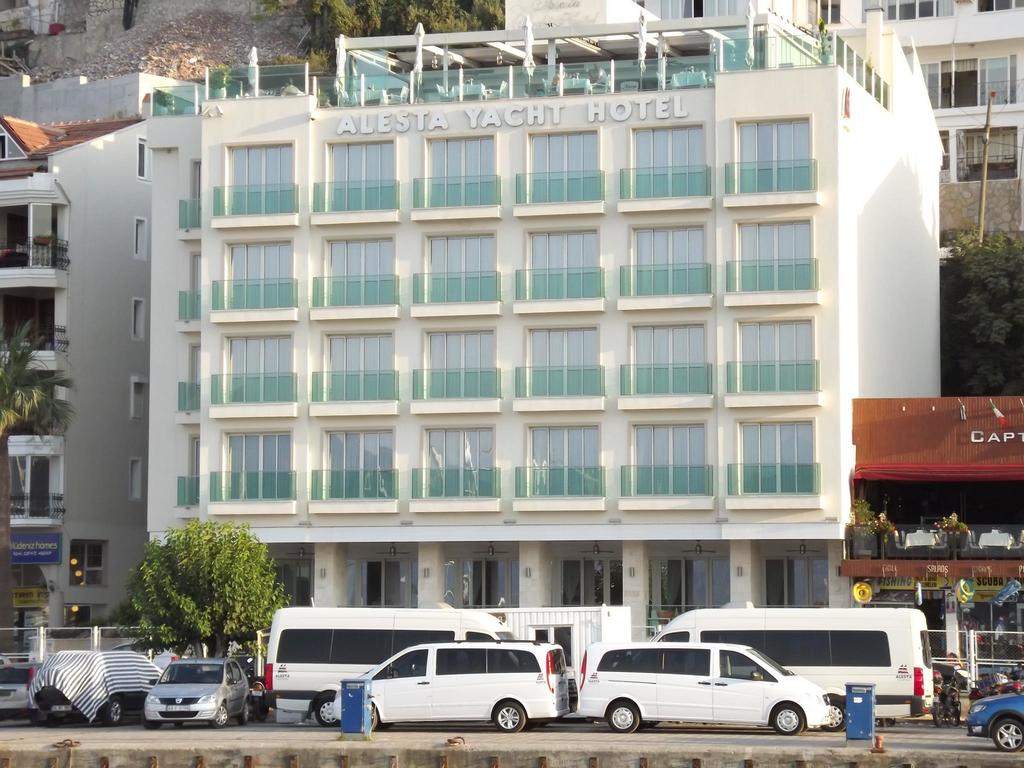 Fethiye Alesta Yatch Hotel 