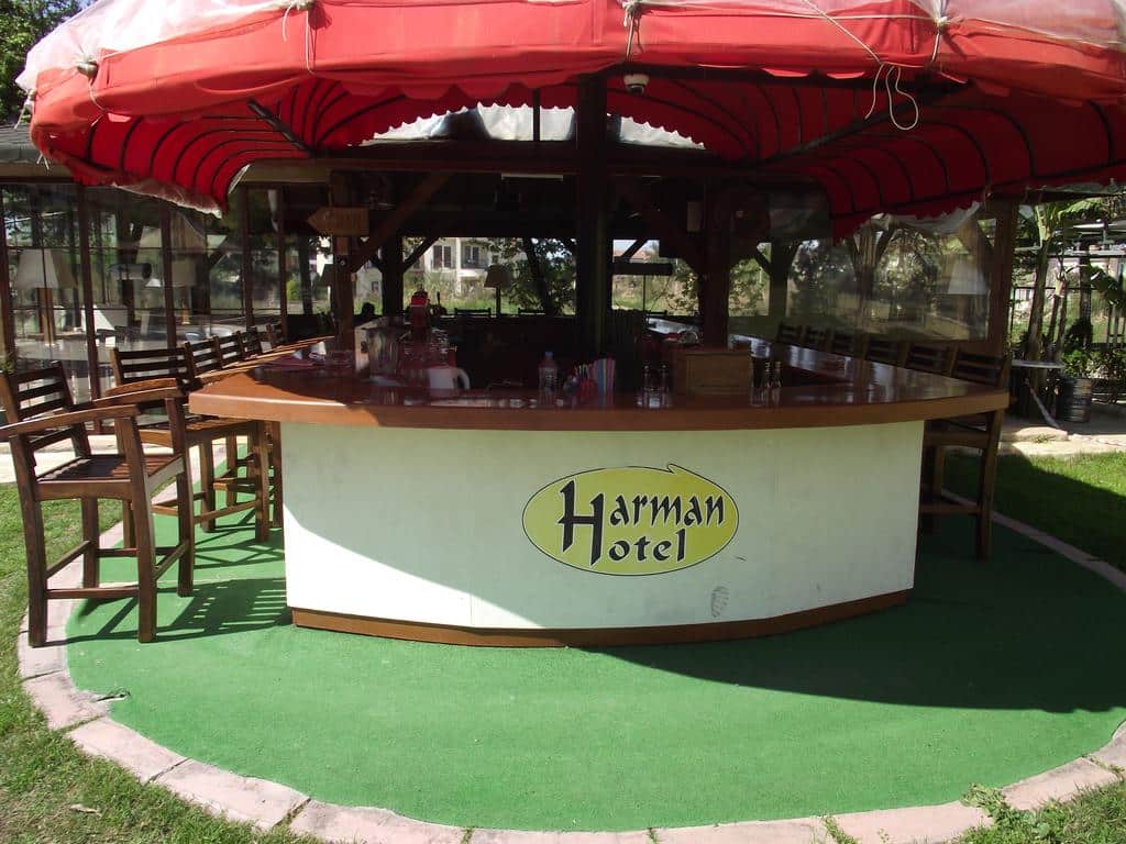 Harman Hotel