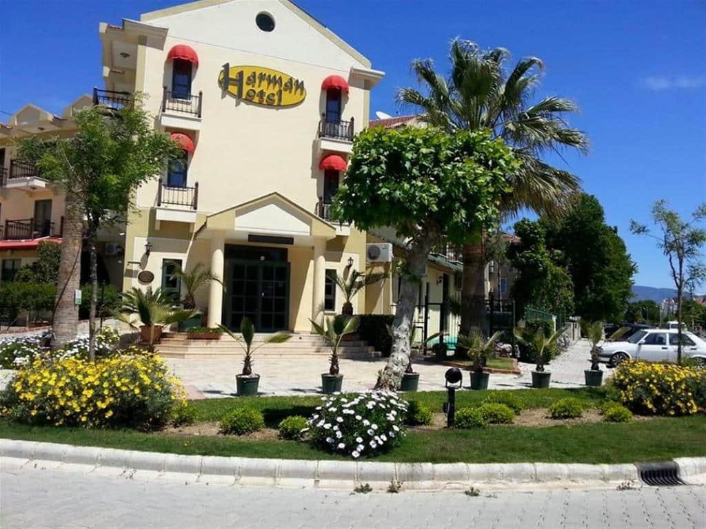 Harman Hotel 14