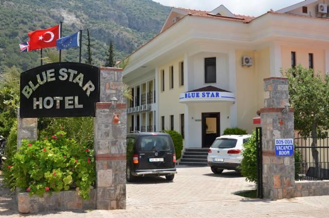 Fethiye Ölüdeniz Blue Star Hotel