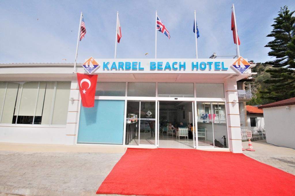 Fethiye Ölüdeniz Karbel Beach Hotel