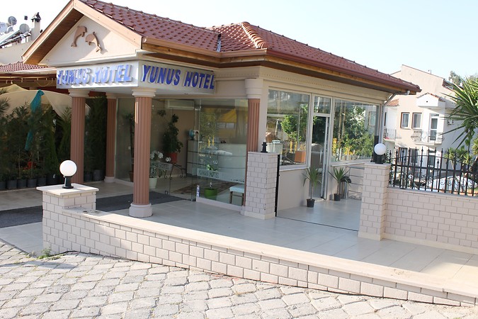 Yunus Hotel 10