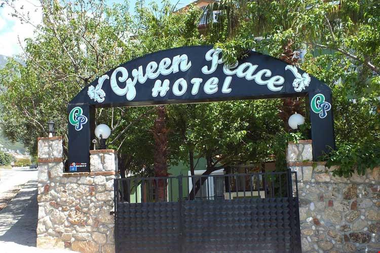 Green Peace Hotel Bed0C5De Kopya