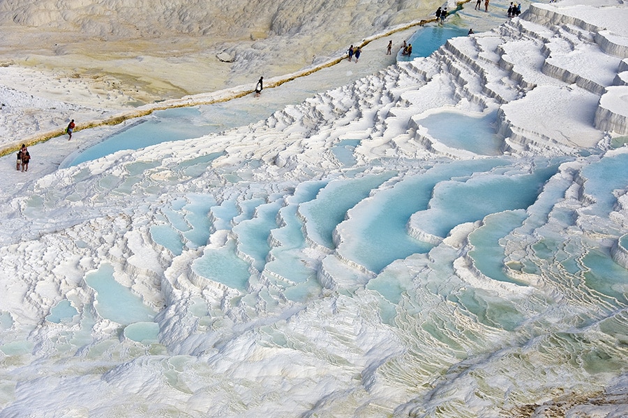 Pamukkale