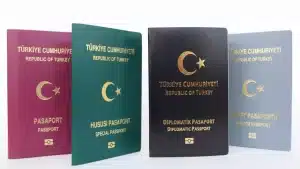 Pasaport Çeşitleri ve Özellikleri