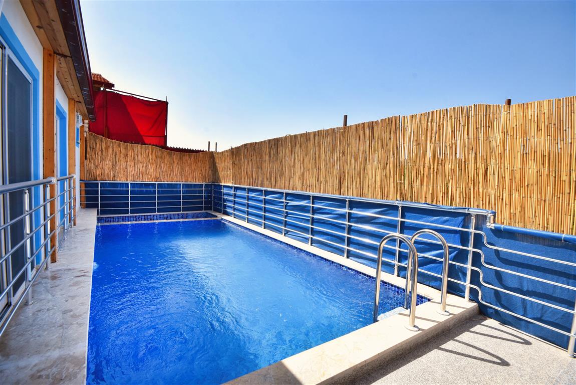 Fethiye Muhafazakar Balayı Villa Fiyatları - Villa Teo 3