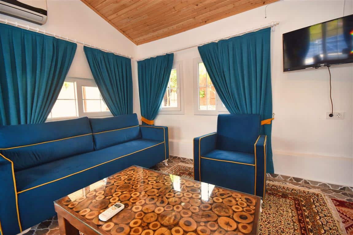Fethiye Muhafazakar Balayı Villa Fiyatları - Villa Teo 3