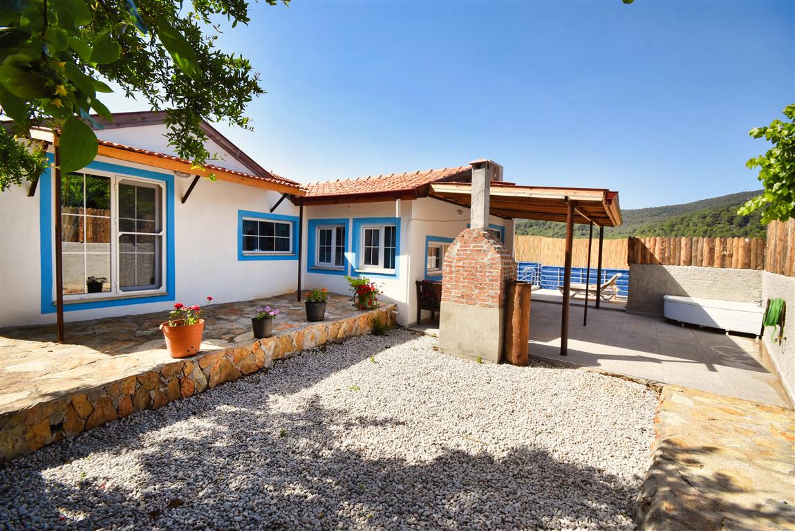 Fethiye Muhafazakar Balayı Villa Fiyatları - Villa Teo 3