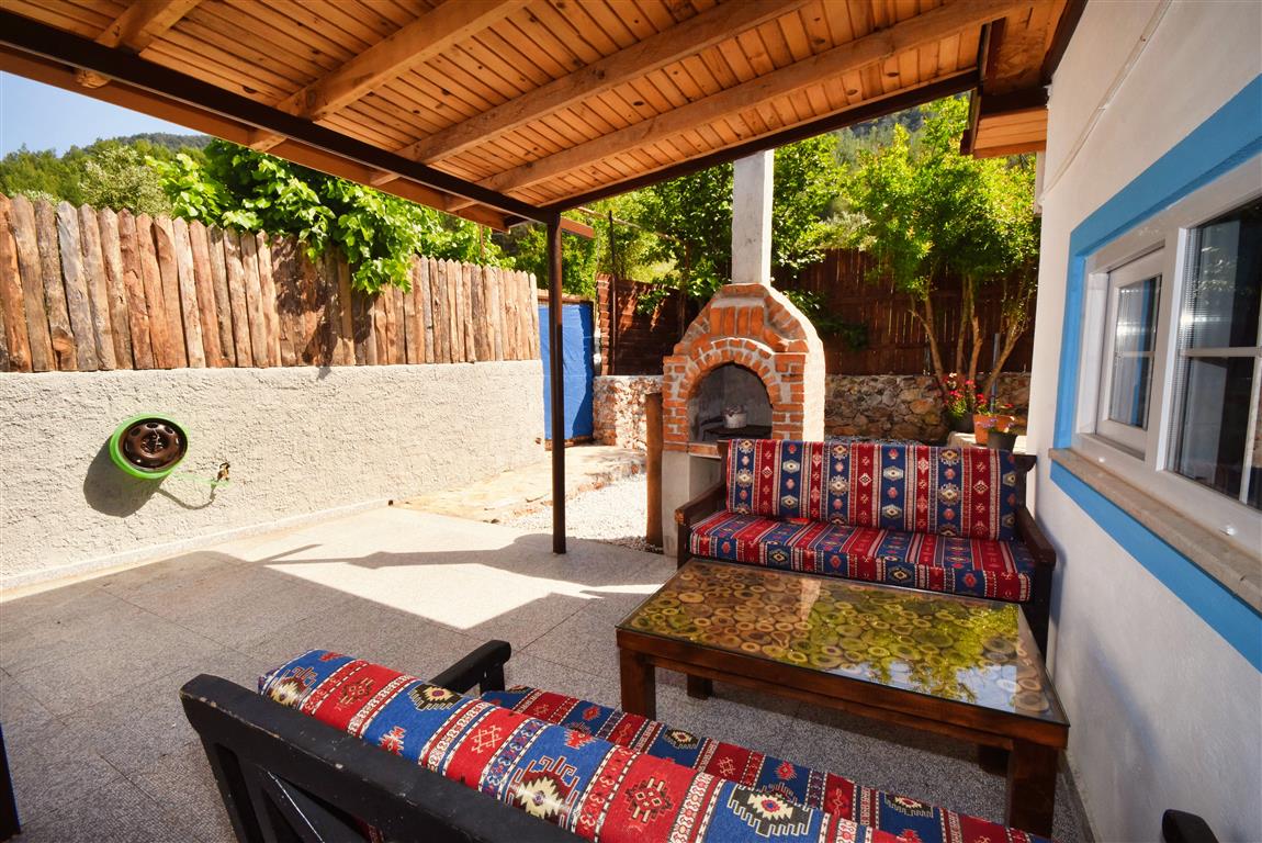 Fethiye Muhafazakar Balayı Villa Fiyatları - Villa Teo 3
