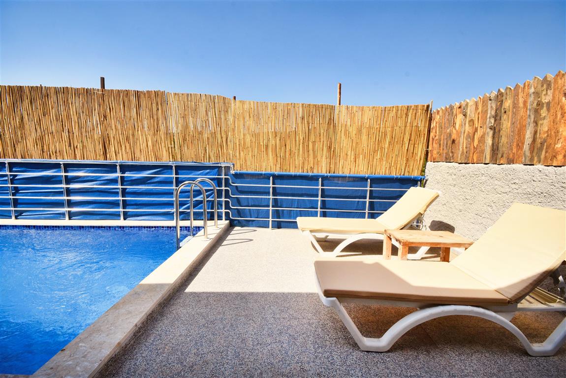 Fethiye Muhafazakar Balayı Villa Fiyatları - Villa Teo 3