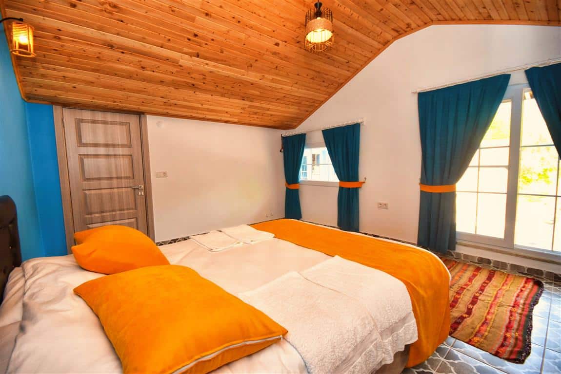Fethiye Muhafazakar Balayı Villa Fiyatları - Villa Teo 3