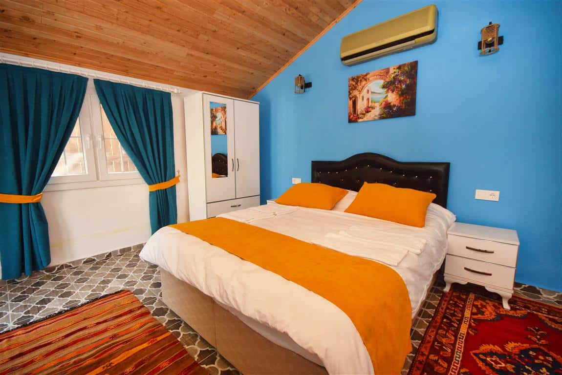Fethiye Muhafazakar Balayı Villa Fiyatları - Villa Teo 3