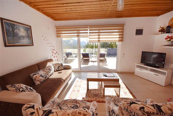 Kalkan Muhafazakar Villalar-Villa Begüm (9) (Small)