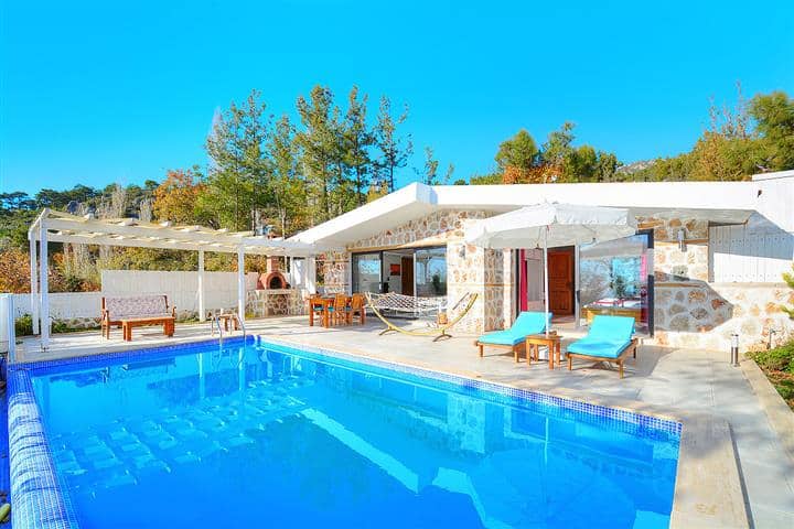 Kalkan Muhafazakar Villalar Villa Romanson 15 Small