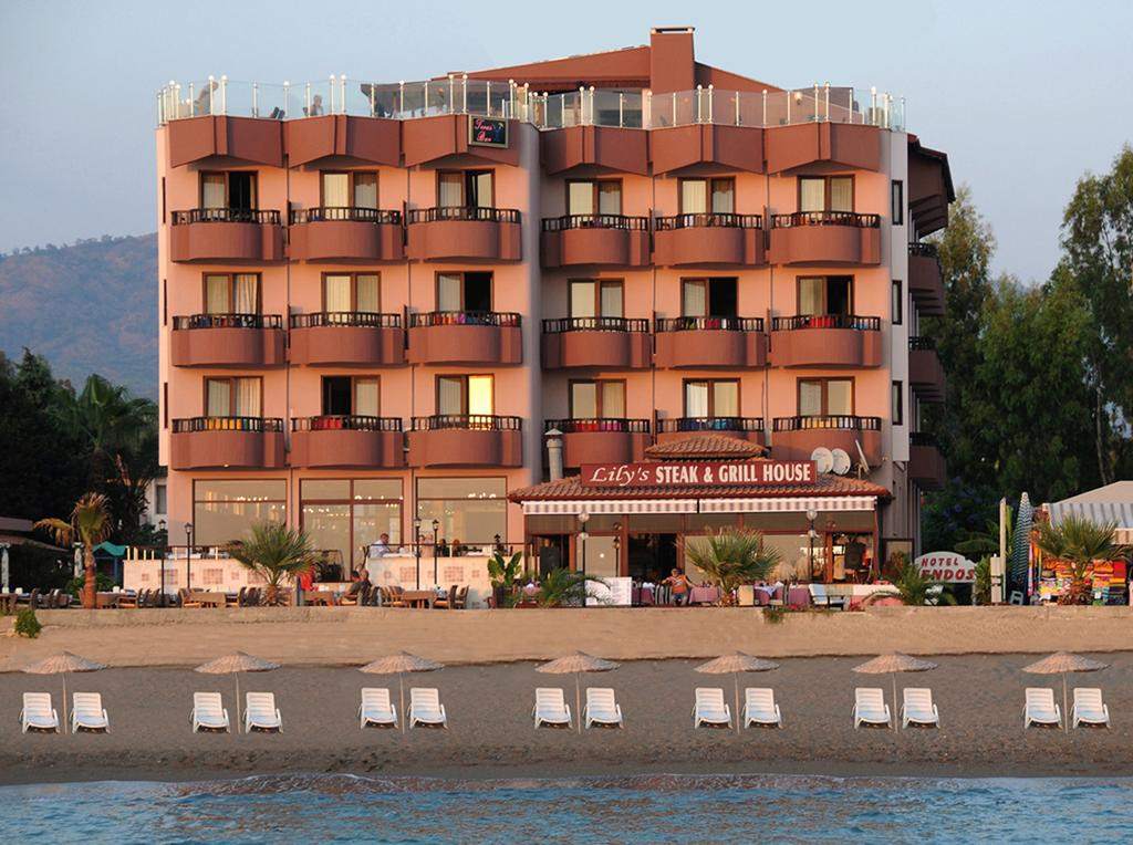 Fethiye Çalış Miramar Hotel