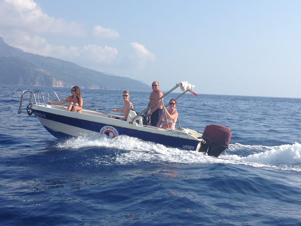 Fethiye Ölüdeniz Speed Boat Fiyatları 0538 920 9040