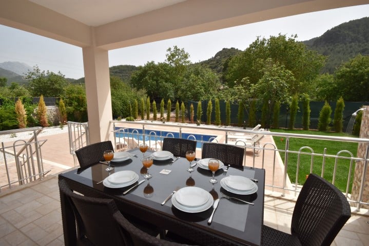Villa Özden
