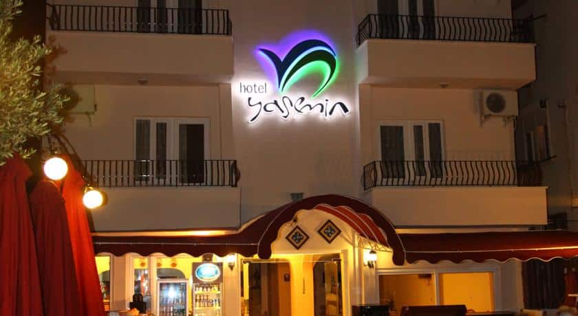 Yasemi̇n Hotel 6