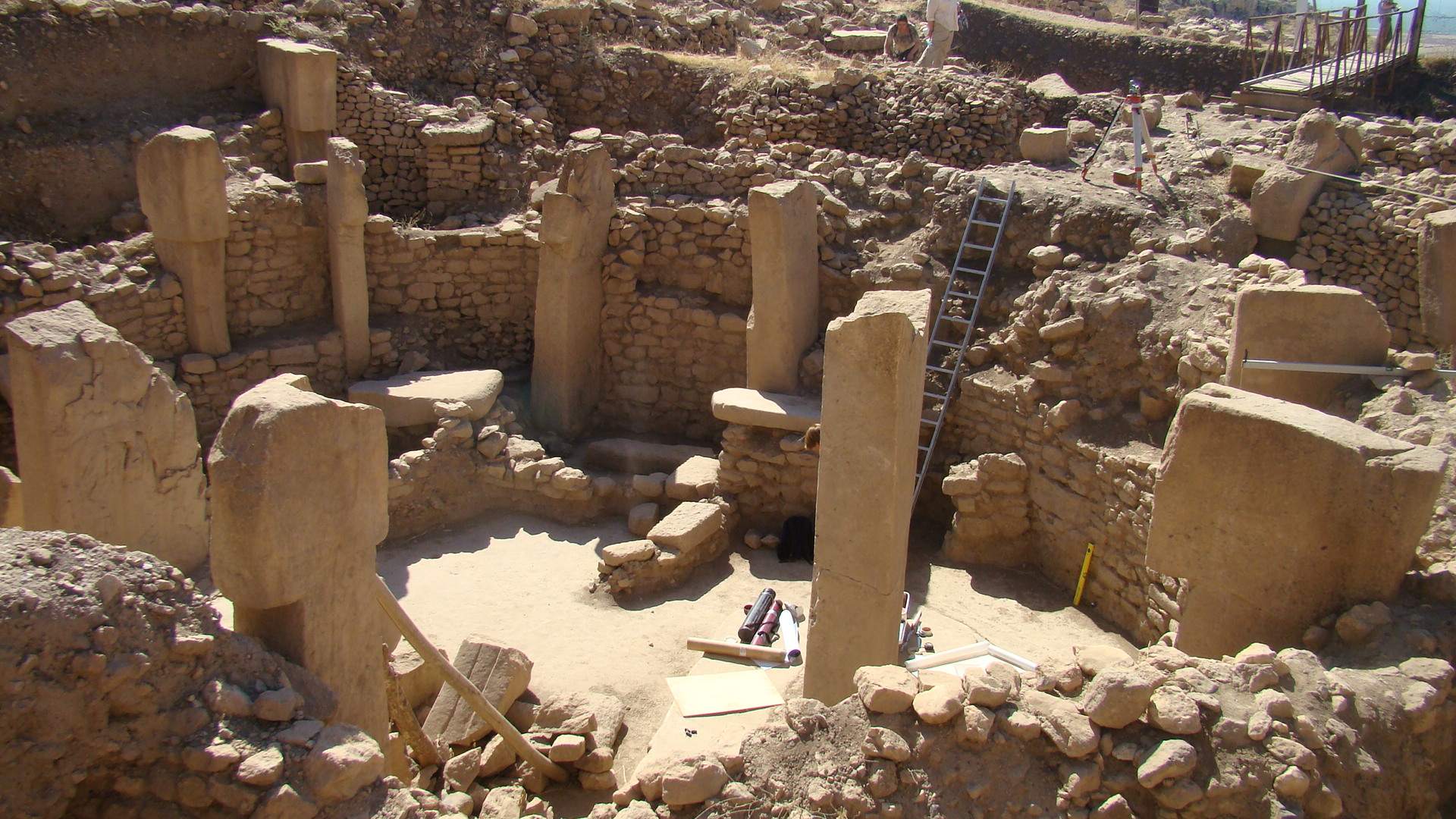 Göbekli Tepe 4